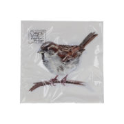 Papierservietten Spatz 33x33cm