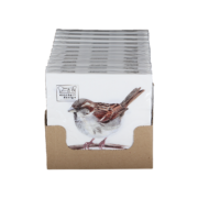Papierservietten Spatz 33x33cm