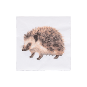 Papieren servetten egel 33x33cm