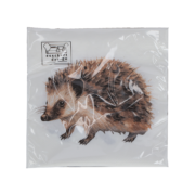 Papieren servetten egel 33x33cm