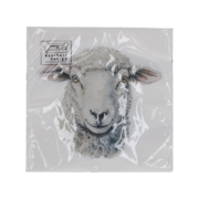 Papieren servetten schaap 33x33cm