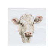 Paper napkins cow 33x33cm