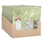 Papierservietten Katzen 33x33cm