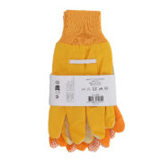 Gants de travail tons naturels set de 3