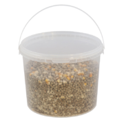 Egelvoer in emmer 1,5kg