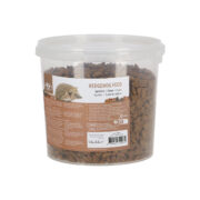 Igelfutter 1kg in Eimer
