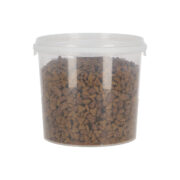 Igelfutter 1kg in Eimer